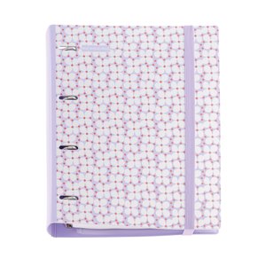 CARPEBLOC MR LIFESTYLE A4 LAVANDER