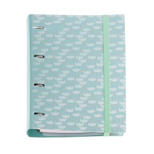 CARPEBLOC MR LIFESTYLE A4 MINT