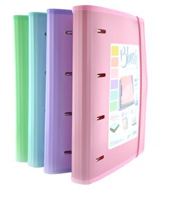 CARPEBLOC OFFICE BOX A4+ 4AN. 100H.SU