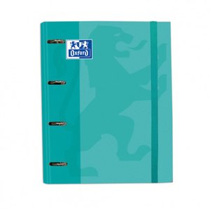 CARPEBLOC OXFORD A4 4AN.100 Hj ICE MINT