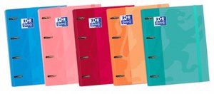 CARPEBLOC OXFORD A4 4AN.100 Hj HZ. SURTI