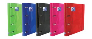 CARPEBLOC OXFORD A4 4AN.80 Hj 5x5 +SEP