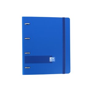 CARPEBLOC OXFORD A4 4AN.100 Hj AZUL KLEI
