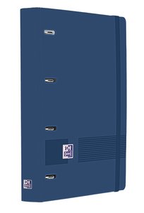 CARPEBLOC OXFORD A4 4AN.100 Hj AZUL