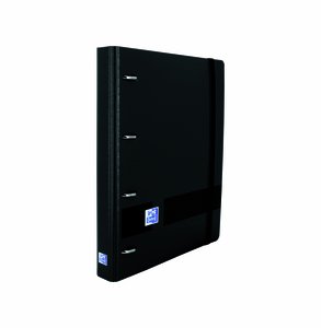 CARPEBLOC OXFORD A5 4AN.100 Hj NEGRO