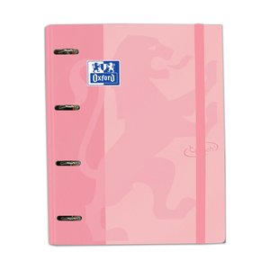 CARPEBLOC OXFORD A4 4AN.100 Hj FLAMINGO