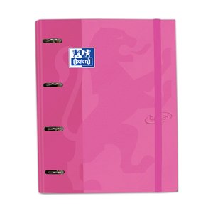 CARPEBLOC OXFORD A4 4AN.100 Hj FUCSIA