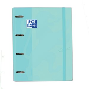 CARPEBLOC OXFORD A4 4AN.100 Hj ICE MINT