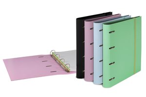 CARPEBLOC PARDO MINIMAL A4 4AN.100 H ROS