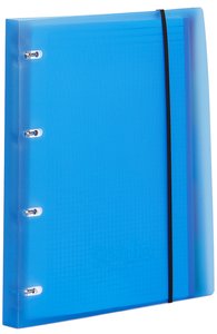 CARPEBLOC PARDO STUDIO A4 AZUL