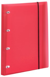 CARPEBLOC PARDO STUDIO A4 ROSA