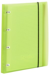 CARPEBLOC PARDO STUDIO A4 VERDE