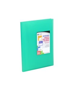TARIF.CARCH.PP CARCH-BOOK A4 20F. VERDE