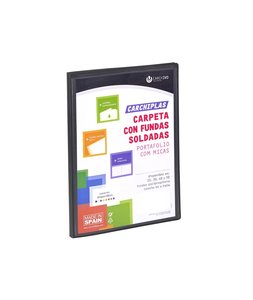 TARIF.CARCH.PP CARCH-BOOK A4 20F. NEGRO