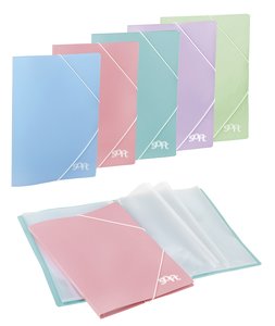 TARIF.CARCH.CARCHIP.SOFT PP A4 40 F. SUR