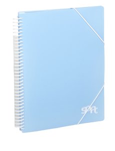 TARIF.CARCH.PP ARCHIVEX A4 20F. AZUL