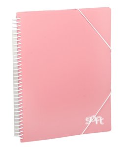 TARIF.CARCH.PP ARCHIVEX A4 30F. ROSA