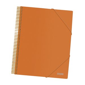 TARIF.DOHE.ESP.PP OP.A4 40F.NARANJA