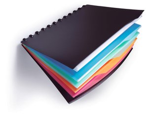TARIFARIO DURALOOK PP A4 20 F.+ 4 SEPAR.