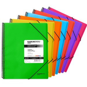 TARIF.GRAF.PP MAXIPLAS BL A4 50 F.FUCSIA