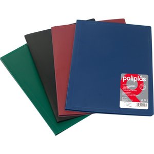 TARIF.GRAF.PP POLIPLAS OP.A4 20 F.NEGRO