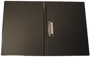 CARPETA MINICLIP LAT. SARO PVC Fº