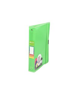 CARPETA CARCHIVO DUNE A4+ 4 AN.25 VERDE