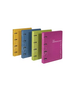 CARPETA CARCHIVO IMM. A4 4 AN.35 MOSTAZA