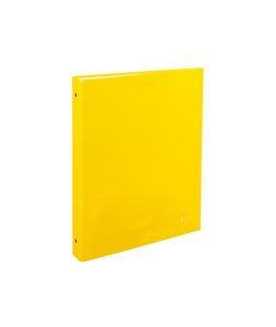 CARPETA CARCHIVO LUZ Fº 2 AN.25 AMARILLO