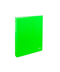 CARPETA CARCHIVO LUZ Fº 4 AN.40 VERDE