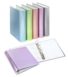 CARPETA CARCHIVO METAL A4 4 AN.40 SURT.