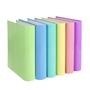CARPETA CARCHIVO SOFT A4 4 AN.25 SURT.