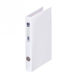CARPETA DOHE CART.A4 4 AN.25 BLANCA