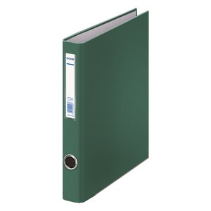 CARPETA DOHE CART.Fº 2 AN.25 VERDE
