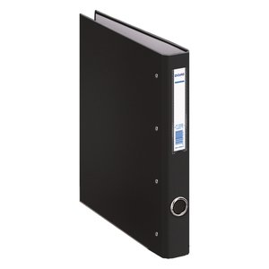 CARPETA DOHE CART.Fº 4 AN.25 NEGRO