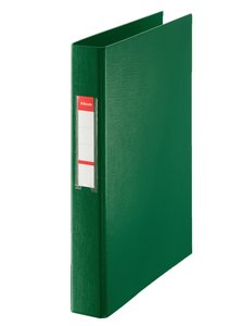 CARPETA ESSEL.PVC OF.Fº 2 AN.25 MX VERDE
