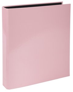 CARPETA EXACOMPTA FORR. A4 4 AN.25 ROSA