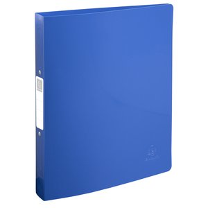 CARPETA EXACOMPTA PP A4 2 AN.30 AZUL MAR