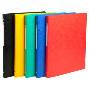 CARPETA EXACOMPTA A4 4 AN.15 SURT.