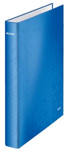 CARPETA LEITZ CART.A4 2 AN.25 AZUL