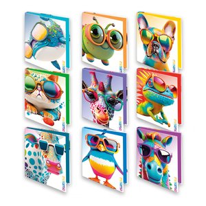 CARPETA MITAMA 27x32 4 AN.30 SURT.