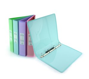 CARPETA OF.BOX PP A4+ 4 AN.40 BLUSH