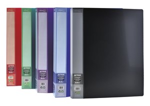 CARPETA FRAGA PP A4 4 AN.16 TWILL S.5 C.