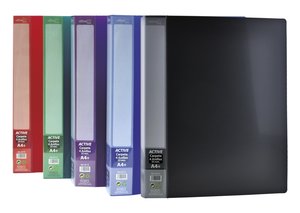 CARPETA FRAGA PP A4 4 AN.25 TWILL S.5 C.