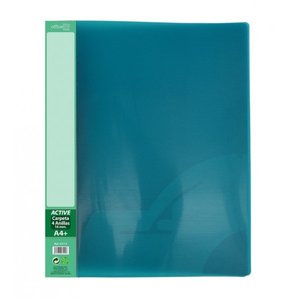 CARPETA FRAGA PP A4 4 AN.16 TWILL VERDE