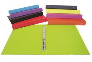 CARPETA SARO PVC ESC.4º 2 AN.25