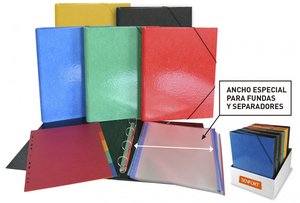 CARPETA SENFORT ESP. Fº 4 AN.30 EXP. 10