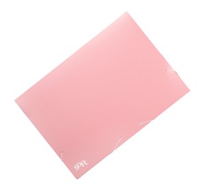CARP.DIBUJ.CARCHIVO PP SOFT A3 ROSA