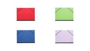 CARPETA DIBUJO CLAIREFONTAINE A4+ COL SU