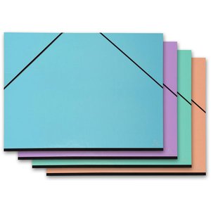 CARPETA DIBUJO EXACOMPTA 50x65 SURTIDAS